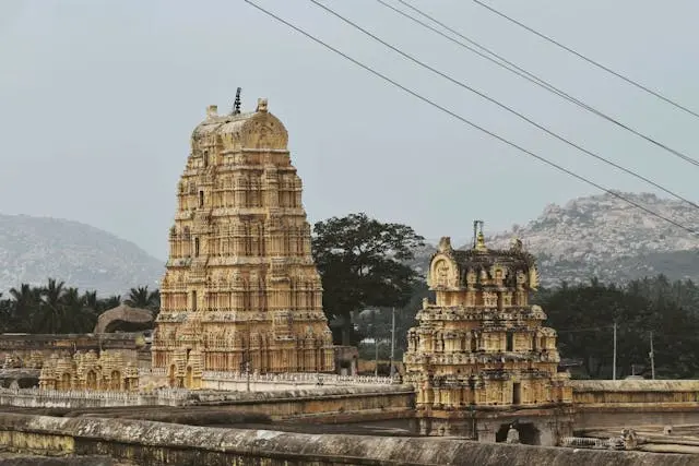 Hampi & Badami Heritage Trail 2